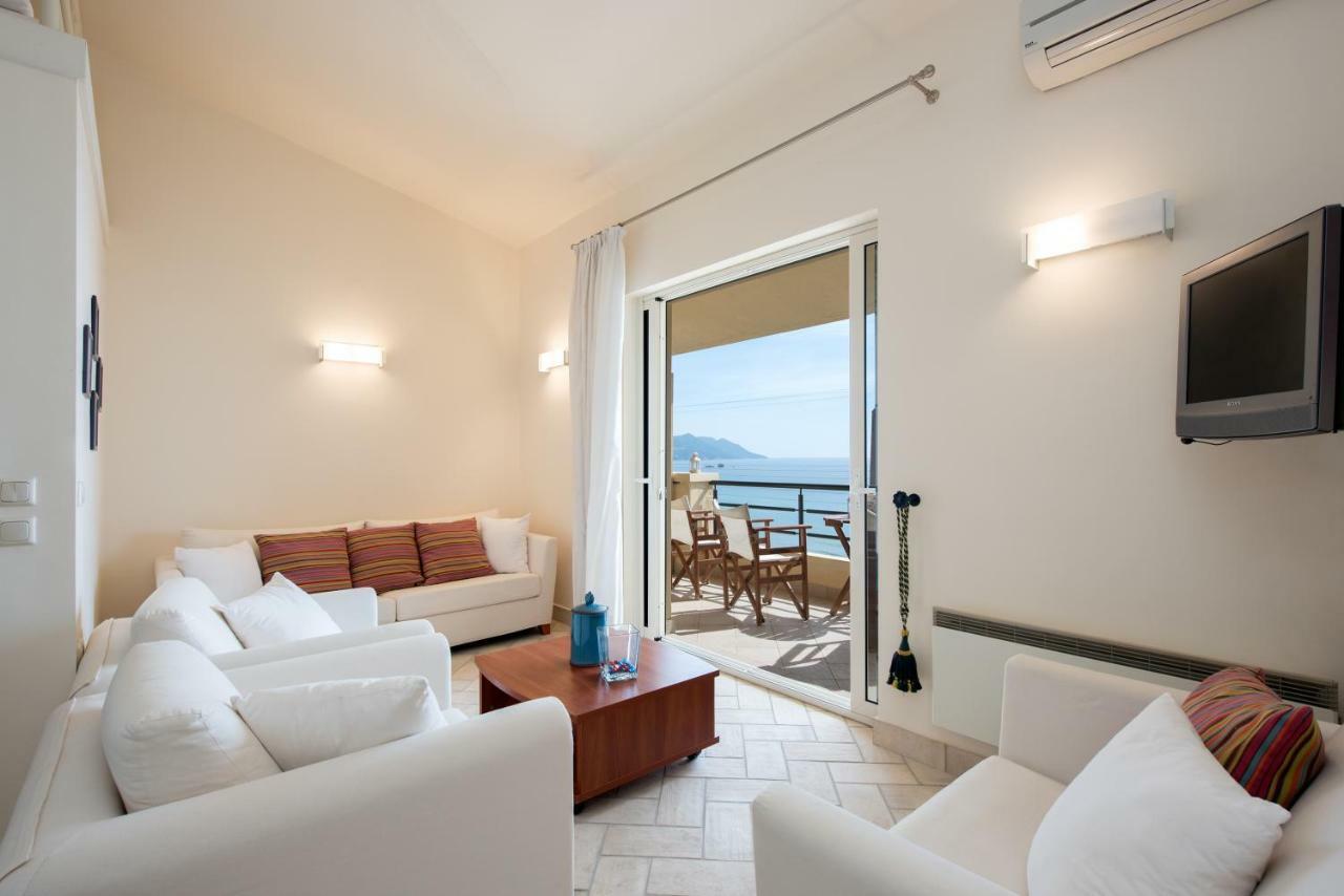 Glyfada Corfu Houses Apartment Exterior photo
